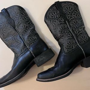 ❤️ARIAT cowboy boots